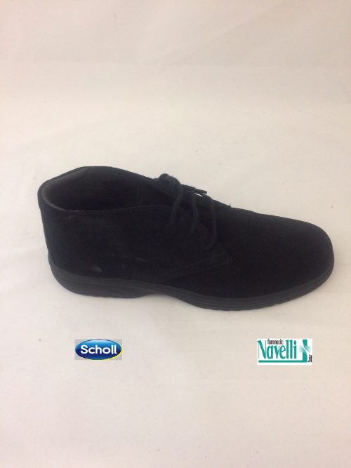 DR SCHOLL BRIAN NERO