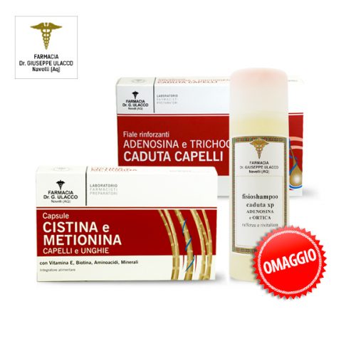 KIT ANTICADUTA CAPELLI