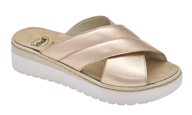 CAMAIORE CROSS ORO ROSA