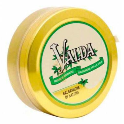 CARAMELLA VALDA BALSAMICHE