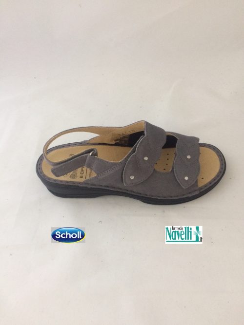DR SCHOLL ZIMANDRA BS GRIGIO SCURO