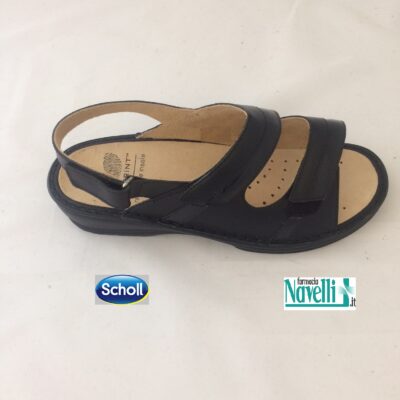 DR SCHOLL CAROSITA BS NERO