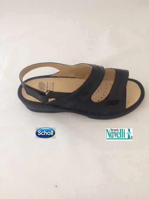 DR SCHOLL CAROSITA BS NERO