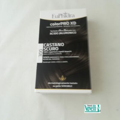 TINTA EUPHIDRA CASTANO SCURO 300