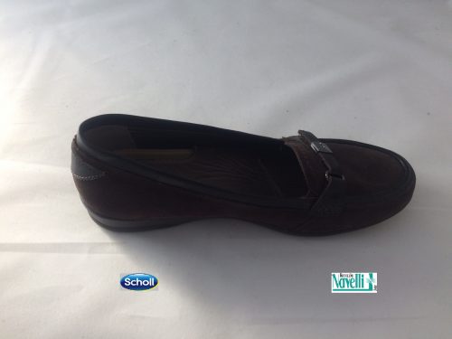 DR SCHOLL CHALK TESTA DI MORO