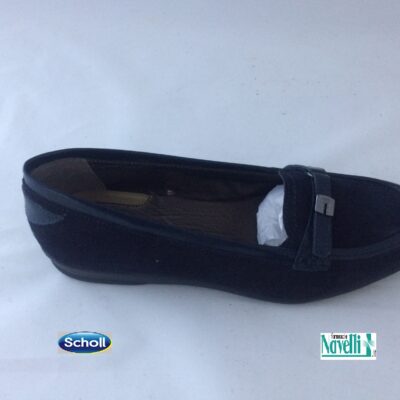 DR SCHOLL CHALK BLEU MARINE