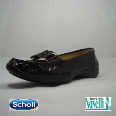BALLERINA DR SCHOLL CHELSEA BORDEAUX