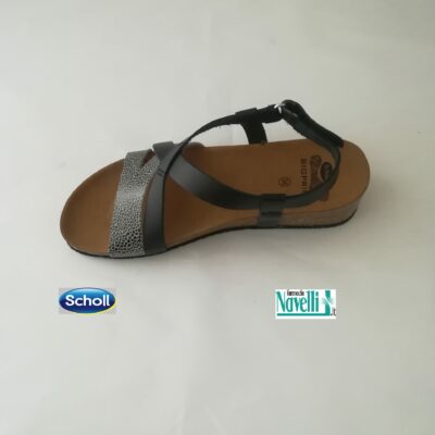 DR SCHOLL CINDY NERO MULTICOLOR