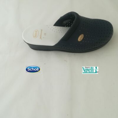 CLOG BACK GUARD NAVY BLUE
