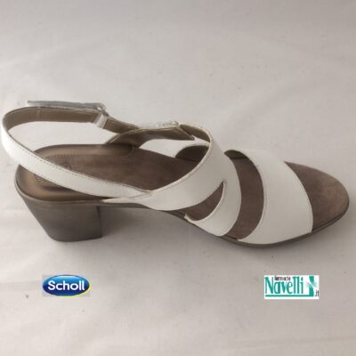 DR SCHOLL CLOTIS BIANCO