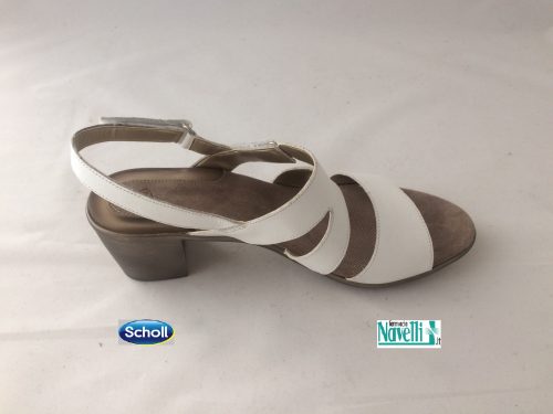 DR SCHOLL CLOTIS BIANCO