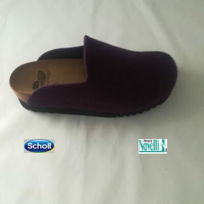 DR COLORADO WEDGE VIOLET