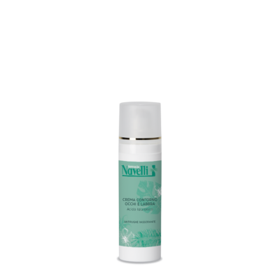 CREMA CONTORNO OCCHI E LABBRA