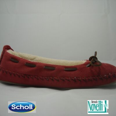 BALLERINE DR.SCHOLL EMBRACE ROSSE