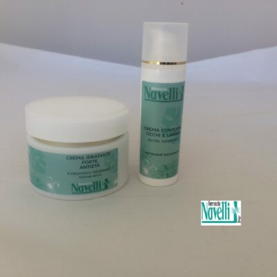 ACIDO IALURONICO DUO VISO E OCCHI