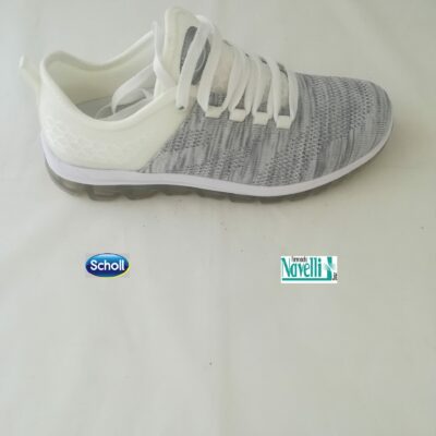 DR SCHOLL DARWIN GRIGIO CHIARO