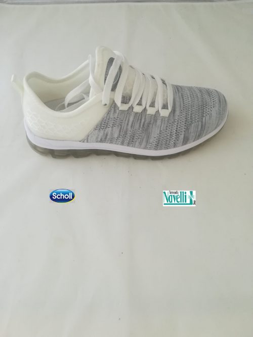 DR SCHOLL DARWIN GRIGIO CHIARO