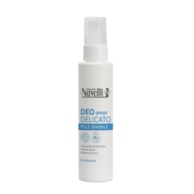 DEO SPRAY DELICATO