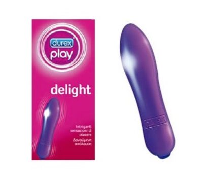 vibratore durex play delight