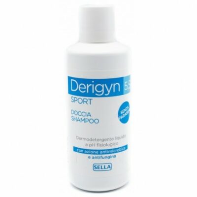 DERIGYN 5,5 SPORT DOCCIA SHAMPOO