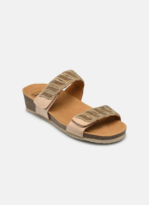 DOHA 2 STRAPS BEIGE