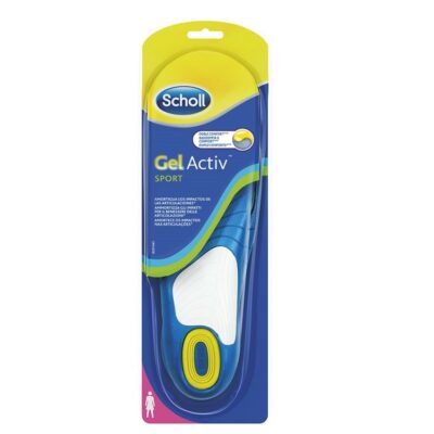 PLANTARE GelACTIV SPORT WOMAN