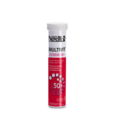 MULTIVIT DONNA 50+