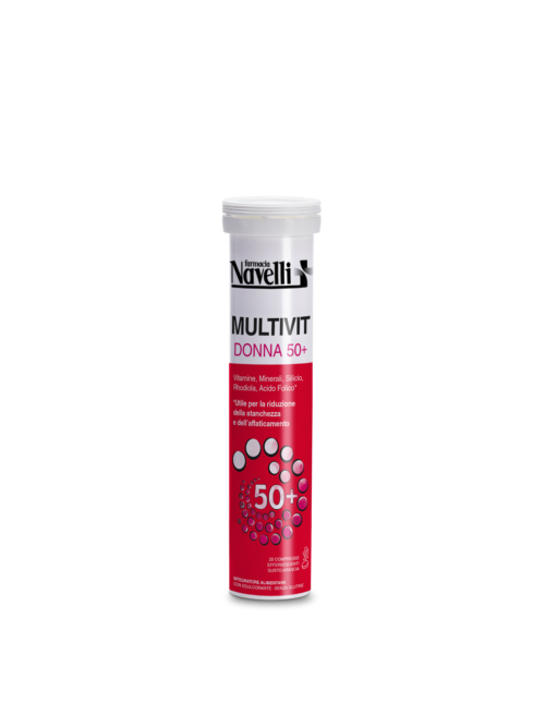 MULTIVIT DONNA 50+