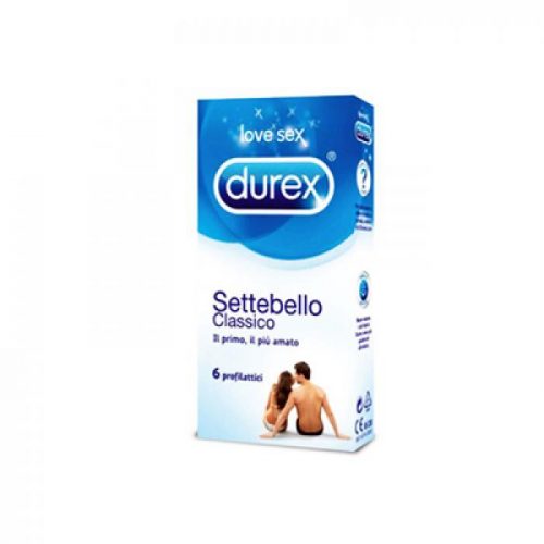 DUREX SETTEBELLO CLASSICO