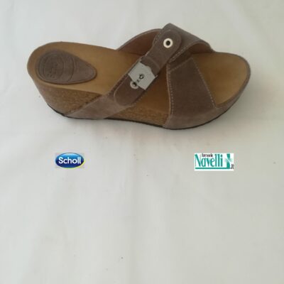 DR SCHOLL ELON 1.2 TAUPE