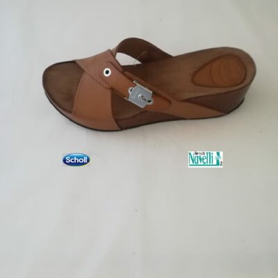 DR SCHOLL ELON 1.2 MARRONE
