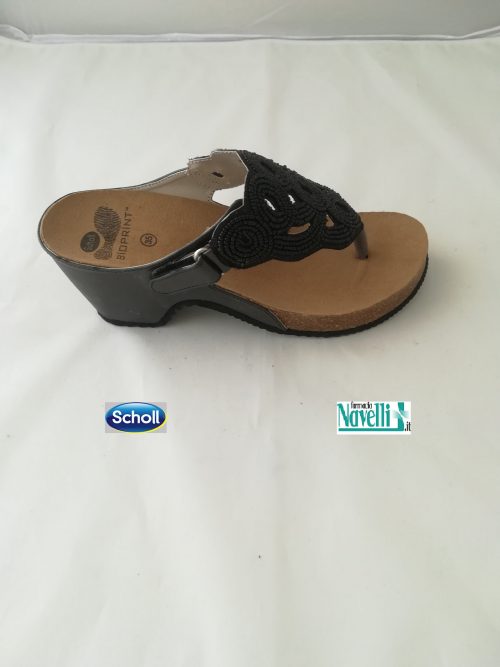 DR SCHOLL  EMYN NERO