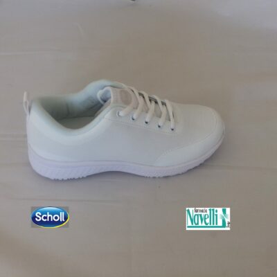 DR SCHOLL ENERGY PLUS LADY BIANCO