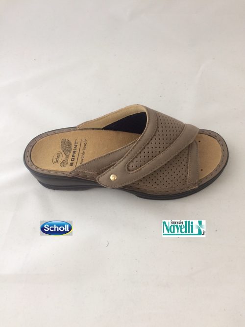 DR SCHOLL ERGENIA TAUPE