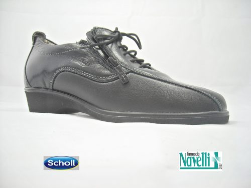 SCARPE DR.SCHOLL ETIENNE NERO