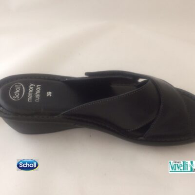 DR SCHOLL FASCINATION NERO