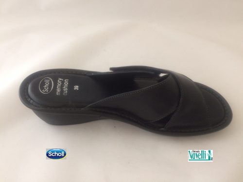 DR SCHOLL FASCINATION NERO