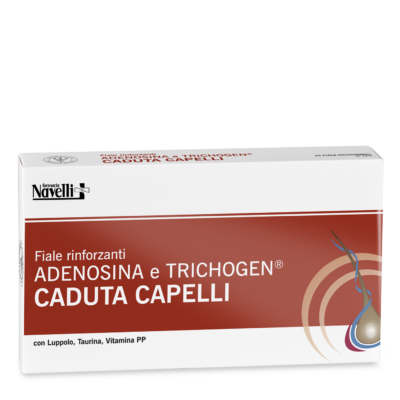 FIALE ADENOSINA E TRICHOGEN