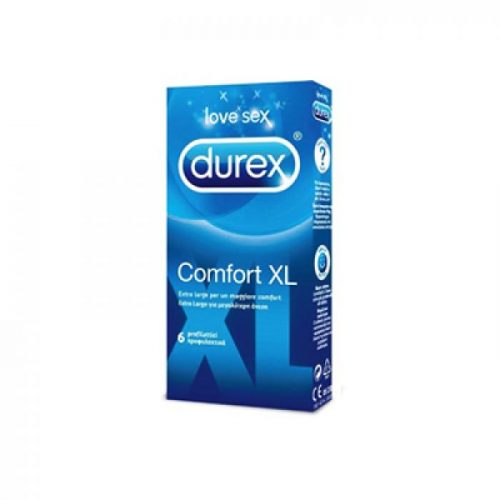 DUREX COMFORT XL