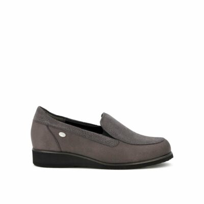 FIONA SLIP ON GRIGIO