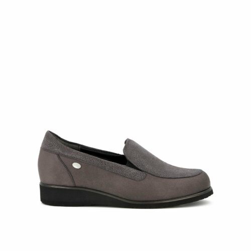 FIONA SLIP ON GRIGIO