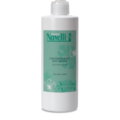 FISIODETERGENTE NON SAPONE