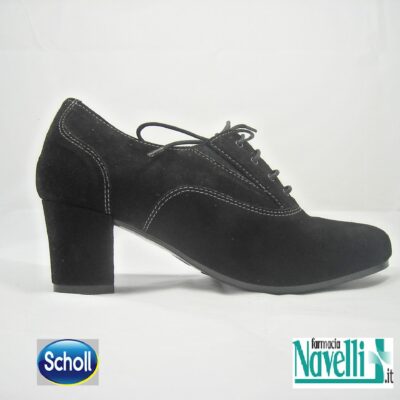 DR. SCHOLL FLON BLACK