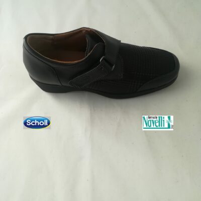 DR SCHOLL ERMELINA GEL NERO