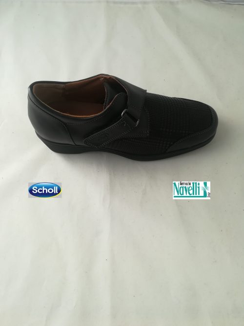 DR SCHOLL ERMELINA GEL NERO