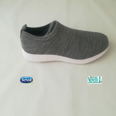 DR SCHOLL FREE STYLE GRIGIO