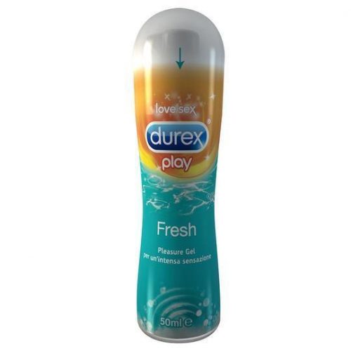 DUREX PLAY FRESH PLEASURE GEL