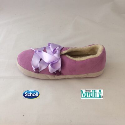 DR SCHOLL FROU FROU VIOLETTO/CREMA