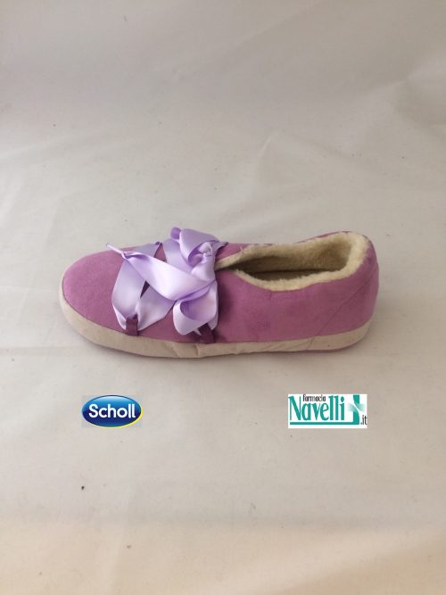 DR SCHOLL FROU FROU VIOLETTO/CREMA