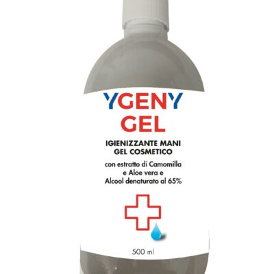 GEL MANI IGIENIZZANTE